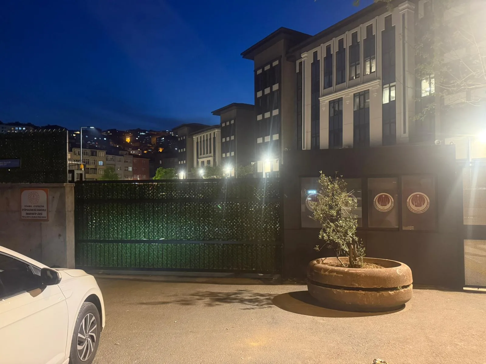 Bahçe Kapısı Servisi